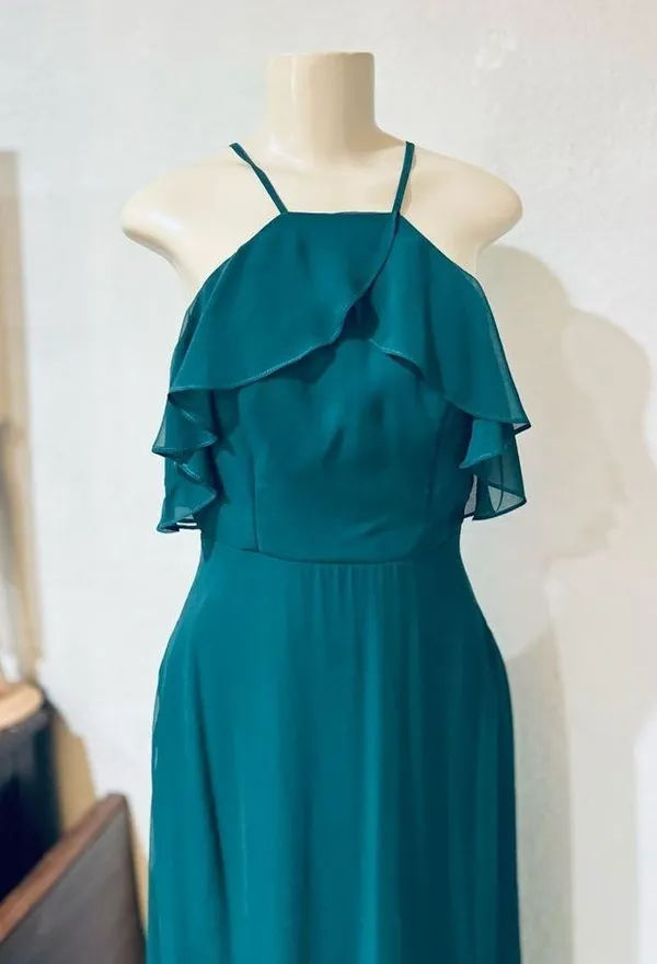 Birdy Grey JULES DRESS BRIDESMAID Wedding size medium - Image 5