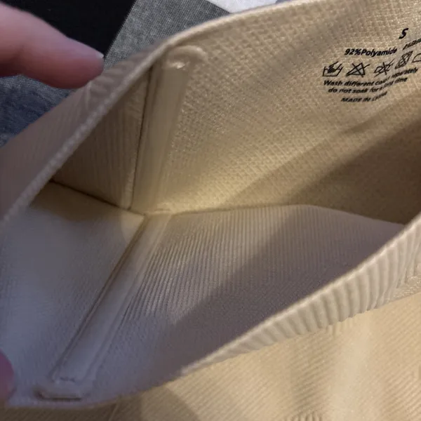 Shapewear Bottoms Small Beige New - Image 3