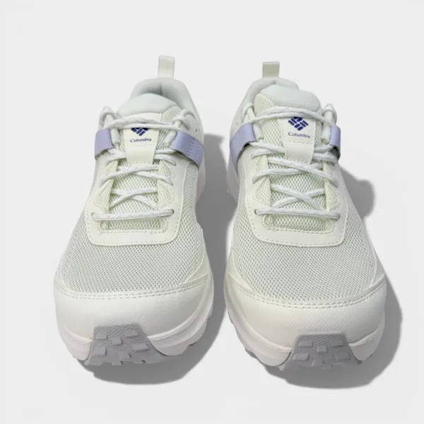 Columbia Vertisol Trail Women's 9.5 Sea Salt African Violet BL8652-125 NEW - Image 4