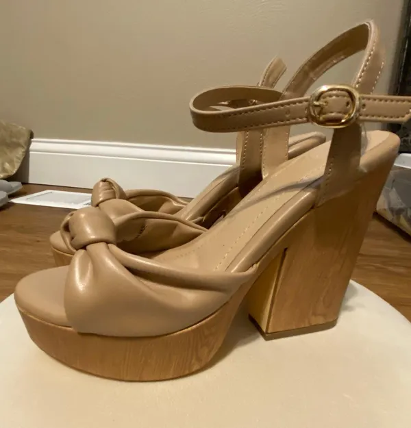 JustFab Wedges - Image 2