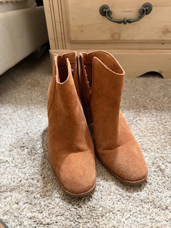 Lucky Brand Booties - Image 4