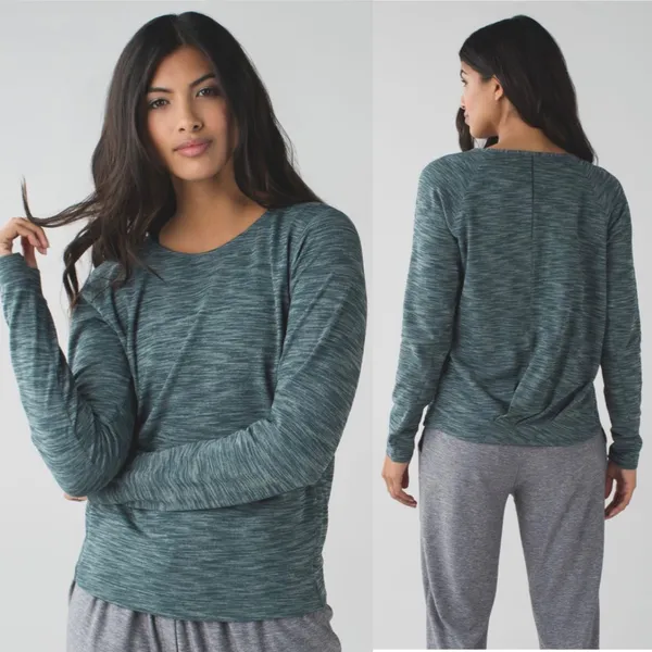 Lululemon &Go City Pullover - Image 2