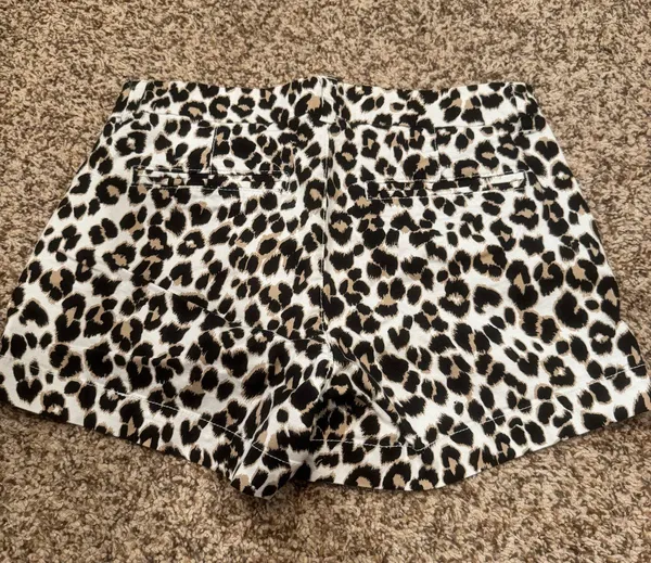 Old Navy Leopard Shorts - Image 3