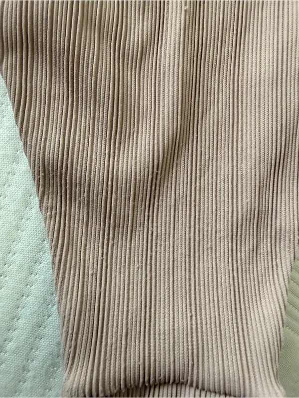 Aerie High Cut Cheeky Bikini Bottoms Small - Image 4