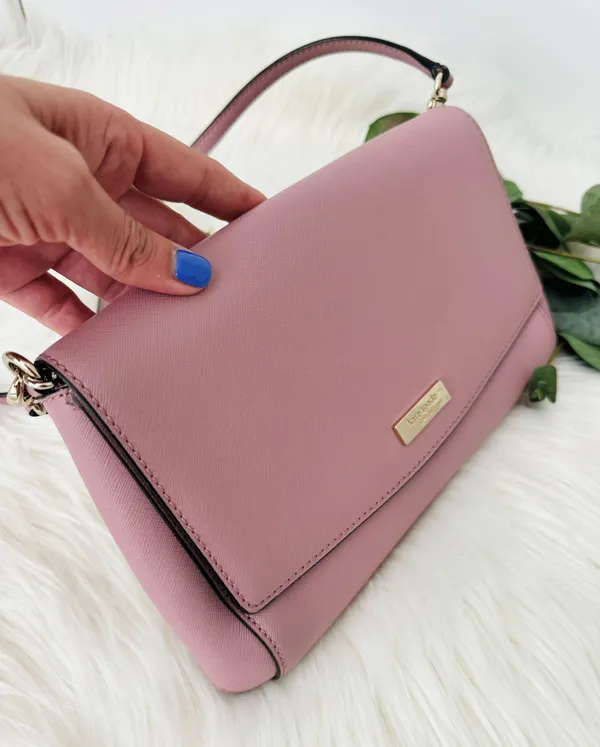 Kate Spade ♠️ Blush Pink Crossbody/Shoulder Bag - Image 2