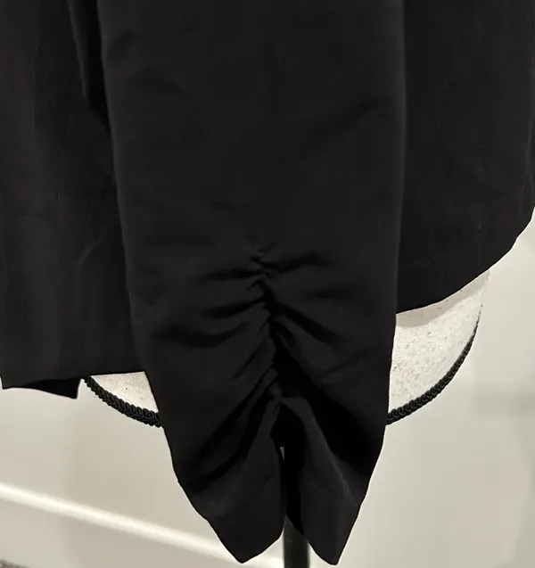 Shinestar Cropped Blazer - Image 3