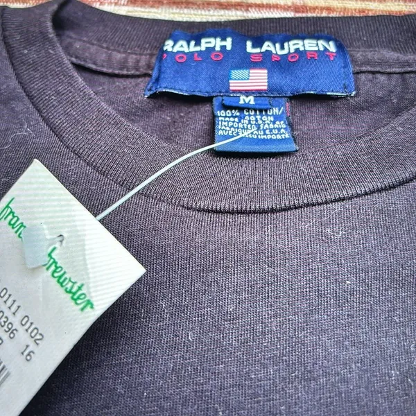 Ralph Lauren T brand new cond - Image 2