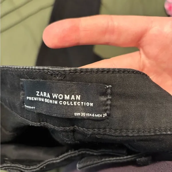 Zara pants size‎ 4 - Image 3