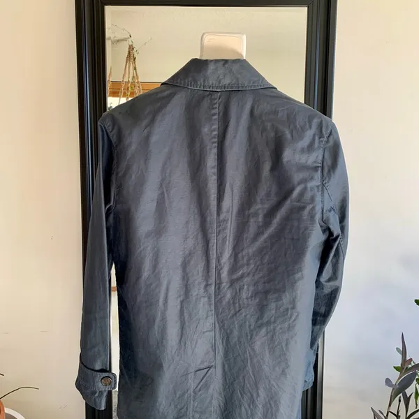 Saks 5th Avenue Rain Jacket/Coat - Image 2