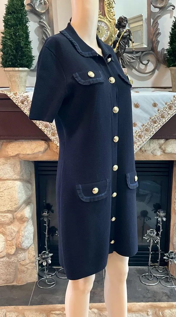 Maje Ravena minidress size 3 - Image 7
