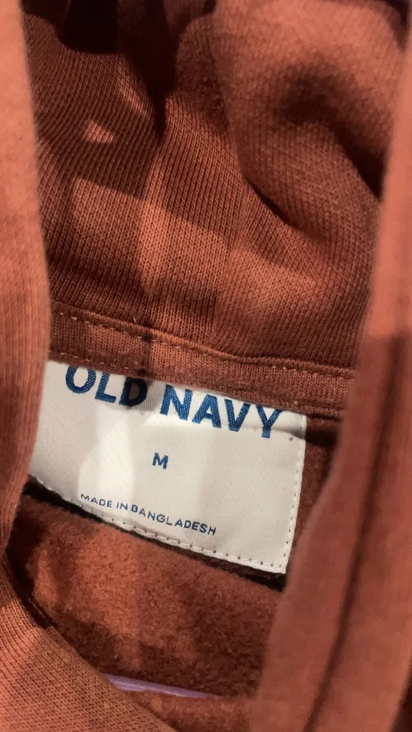 cozy hoodie Size M - Image 2