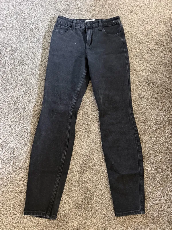 Abercrombie skinny jeans - Image 2