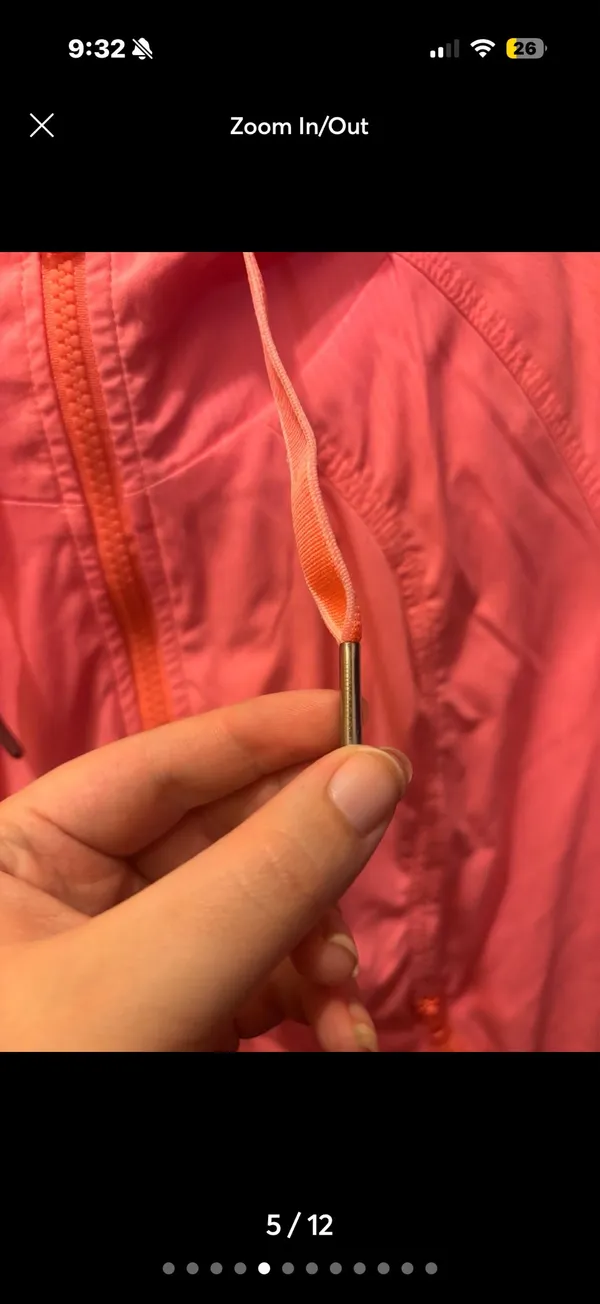 (4) lululemon jacket - Image 5