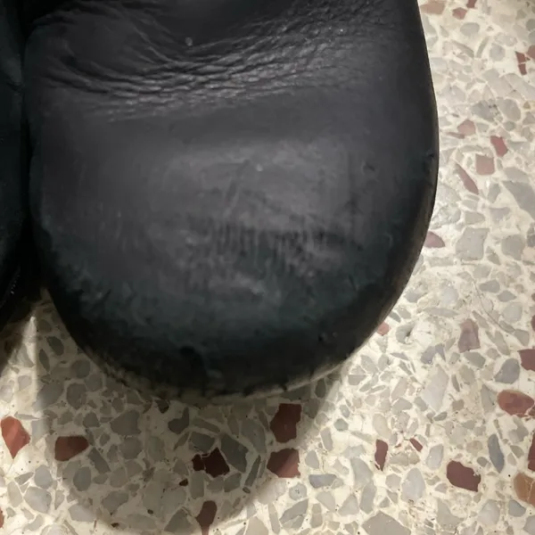 Dansko XP black clogs size 6 - Image 6