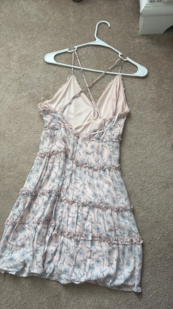 Love Tree Boutique Mini Dress - Image 2