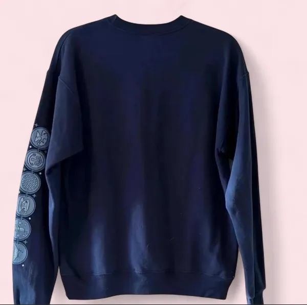 Disney Mickey Mouse Crewneck - Image 2