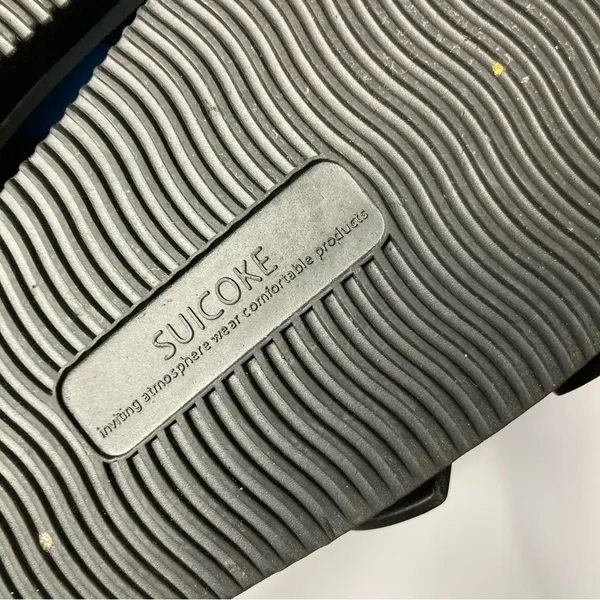 Suicoke Moto cab slides 7 size 8‎ Blue - Image 10
