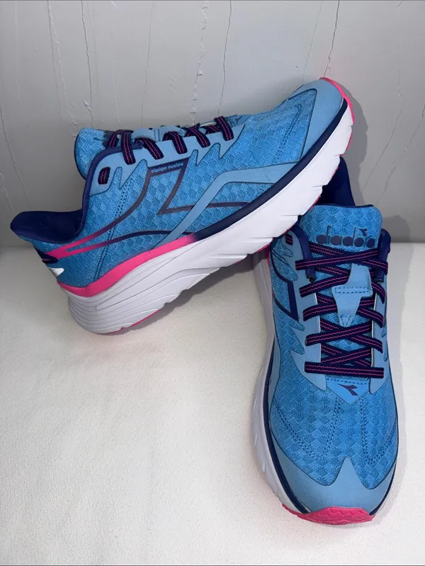 Diadora Equipe Nucleo Women's Running Shoes - Image 2