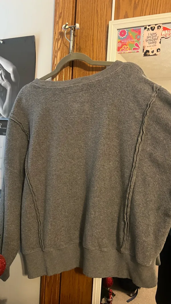 American Eagle Big Hug Sweatshirt - Image 2