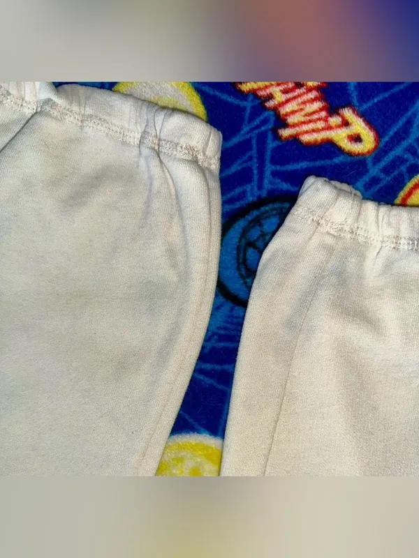 Y2K 2000s Abercrombie & Fitch Joggers! - Image 4