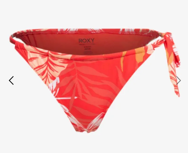 Seaside Tropics Cheeky High Leg Bikini Bottoms - Image 4