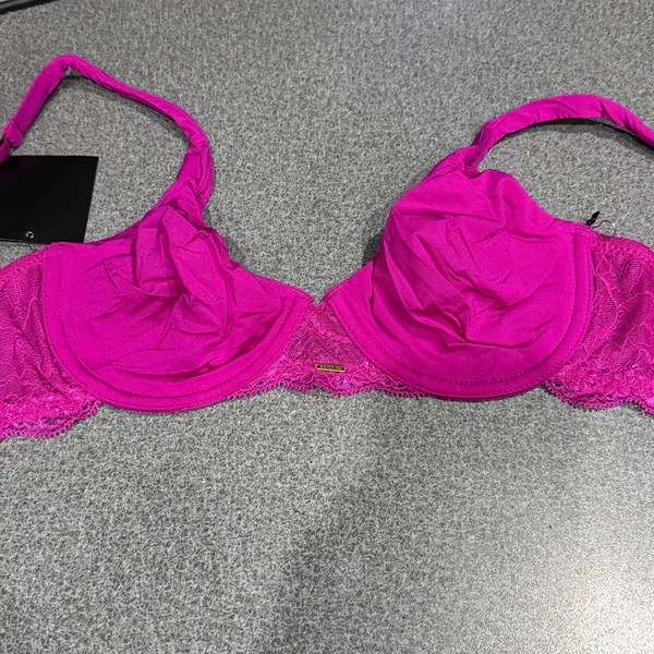 BeMe Pink‎ Demi Bra Size 34B Pink - Image 2