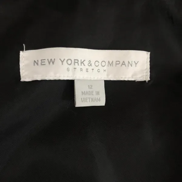Adriana New York 2000s Y2K Gothic Office Siren Dark Academia Preppy - Image 2