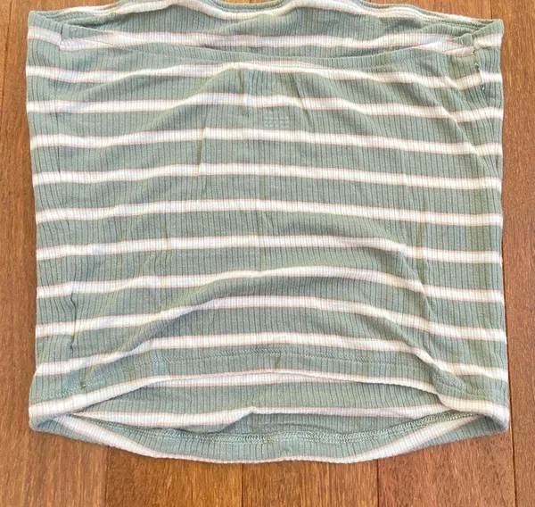 American Eagle tube top - Image 5