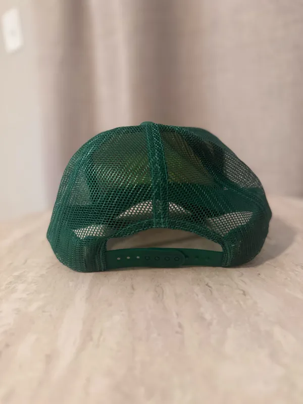 The Happy Social Club Happy Vibes Trucker Hat | OS - Image 4