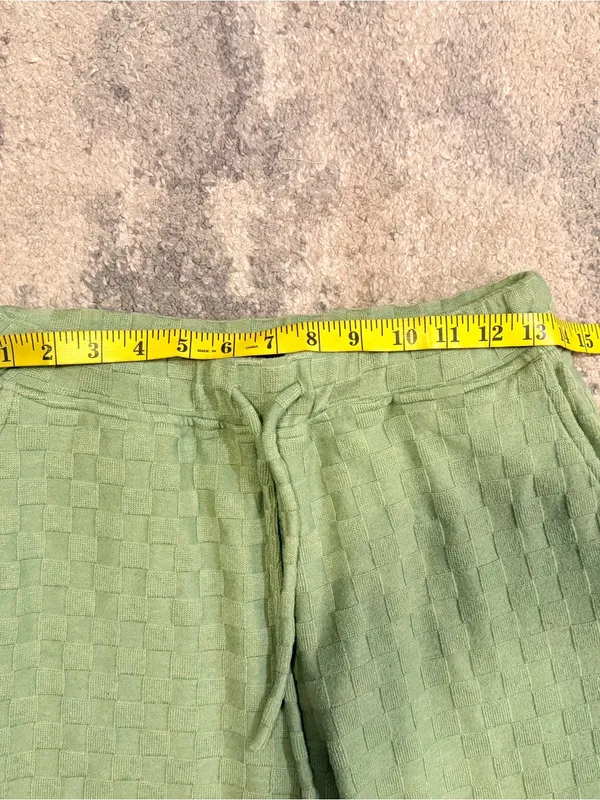 Le Lis  Green Wide-Leg Pants - Image 5