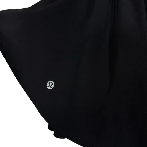 Lululemon SZ 0 Tall Court Rival High-Rise Skort Skirt Stretch Lightweight Layers - Image 9