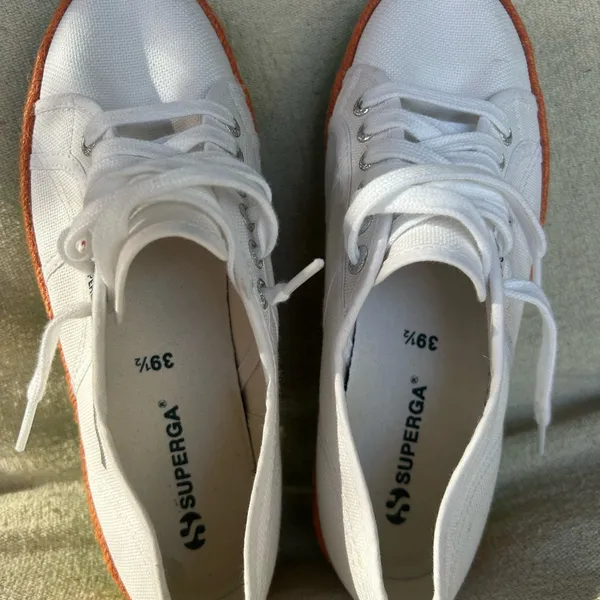 SUPERGA platform sneakers - Image 5