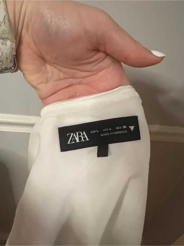 Zara dress - Image 3