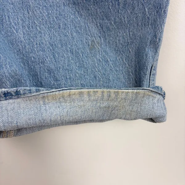 Abercrombie & Fitch The '90s Relaxed Jean High Rise Cargo Curve Love 27/4 Long - Image 14
