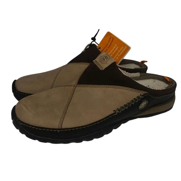 New Tan timberland Smart wool mule sz 8.5 - Image 3