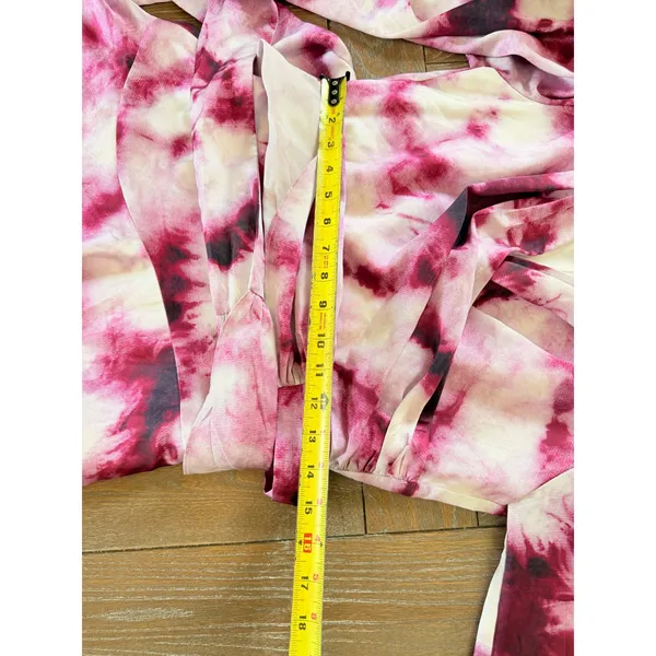 Elliatt Danica Dress Womens Pink M - Image 7