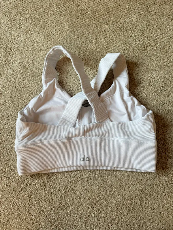 Alo Emulate Yoga Bra - Image 2