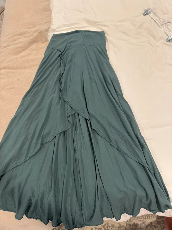 O'Neill Teal Skirt - Image 3