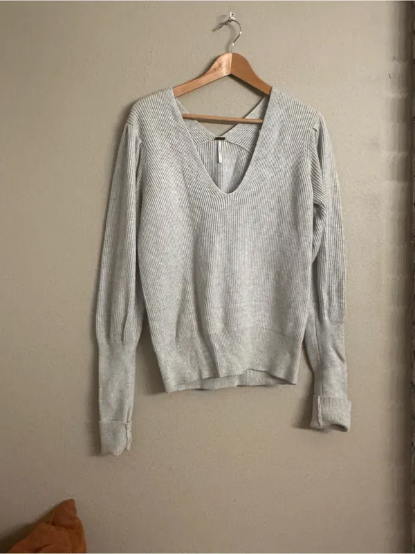 FREE PEOPLE Gingersnap Tunic Sweater - Image 2