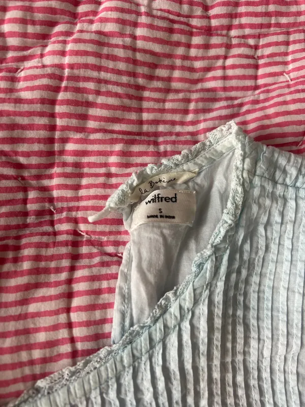 Aritzia Dress Wilfred - Image 2