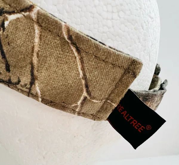 Port Authority Camouflage Visor  - Image 5