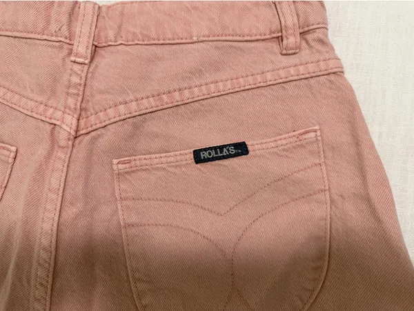Rolla’s Mirage High Rise Shorts - Image 6