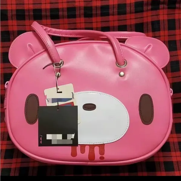 Pink Bear - Image 4