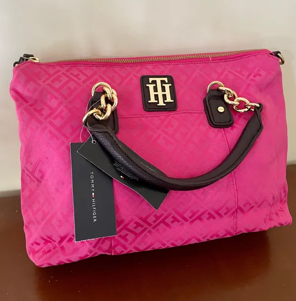 Tommy Hilfiger Shoulder Bag - Image 3