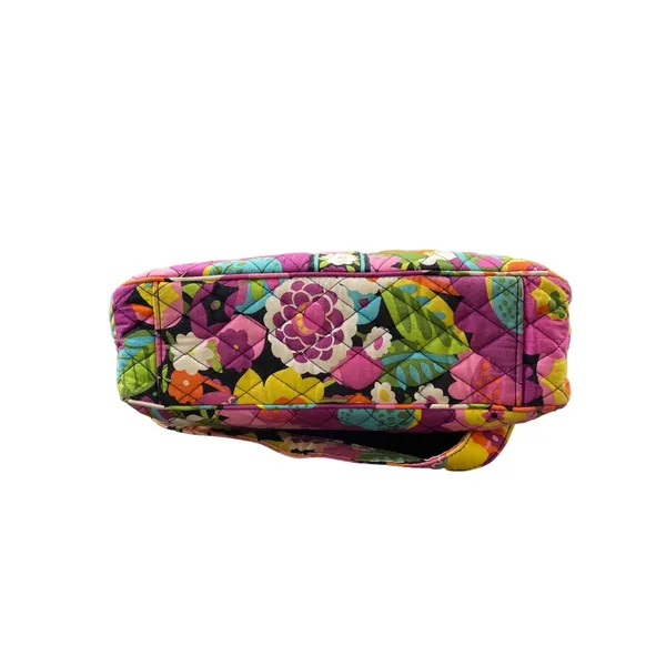 Vera Bradley Va Va Bloom Medium Shoulder bag Handbag 12"x7" SKU 774 - Image 5