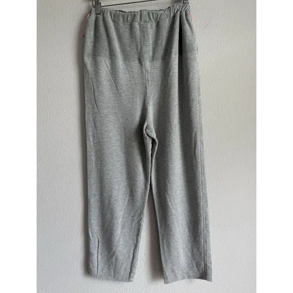 Free People Movement Women Surfside Straight Leg Jogger Pants Gray Size S Toggle - Image 10