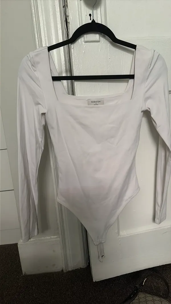 Aritzia Contour Bodysuit - Image 4