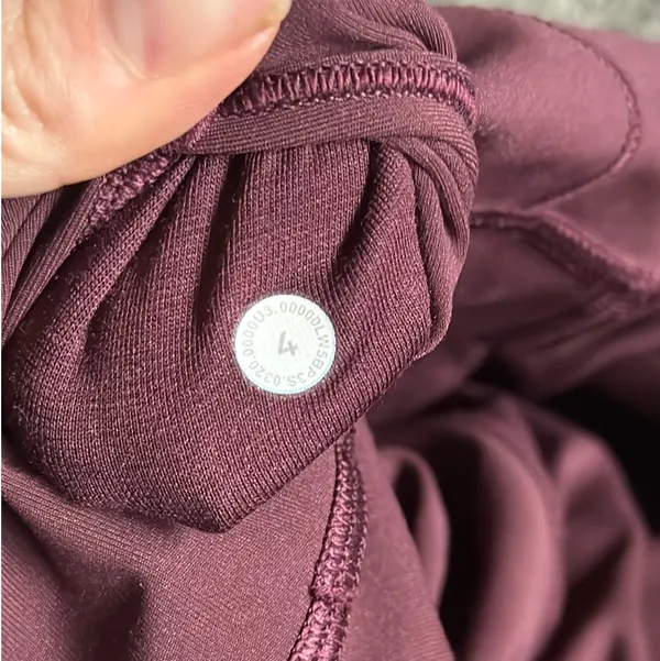 Lululemon High-Rise Wunder Under Leggings - Image 4