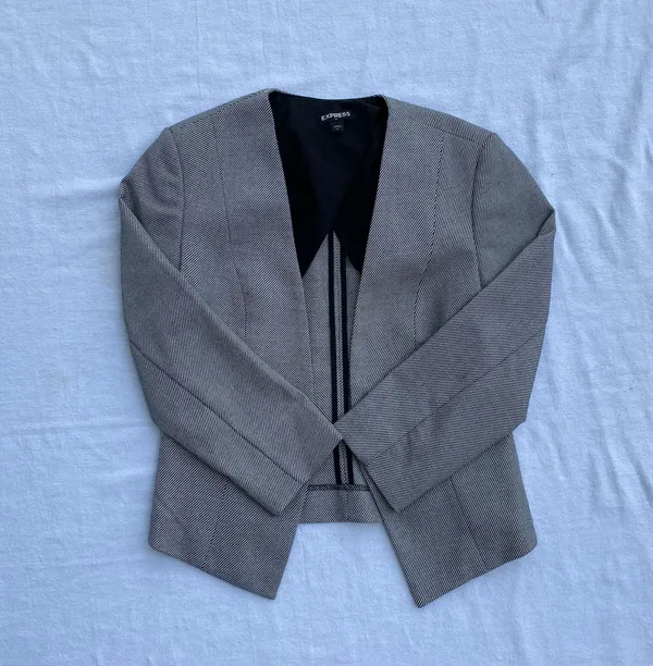 Express Blazer / Jacket - Size 0 - Image 2