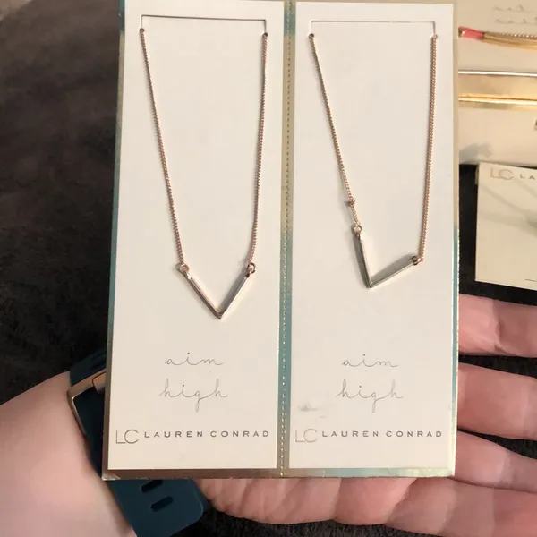 LC Lauren Conrad 🥳Host Pick 🥳 Jewelry Lot - Image 7